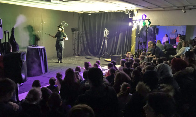 « Fantasia » enchante petits et grands au centre culturel
