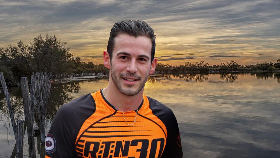 Karl Brunel, un passionné de sport nature