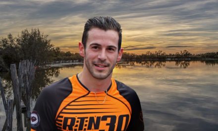 Karl Brunel, un passionné de sport nature