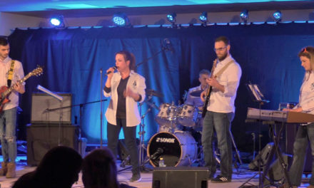 Belle ambiance à Aimargues pour le concert rock