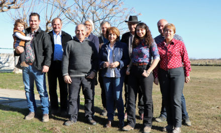 Les 30 ans de la manade de Franquevaux