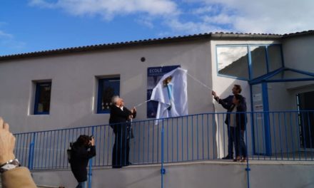 Une troisième école pour Aimargues