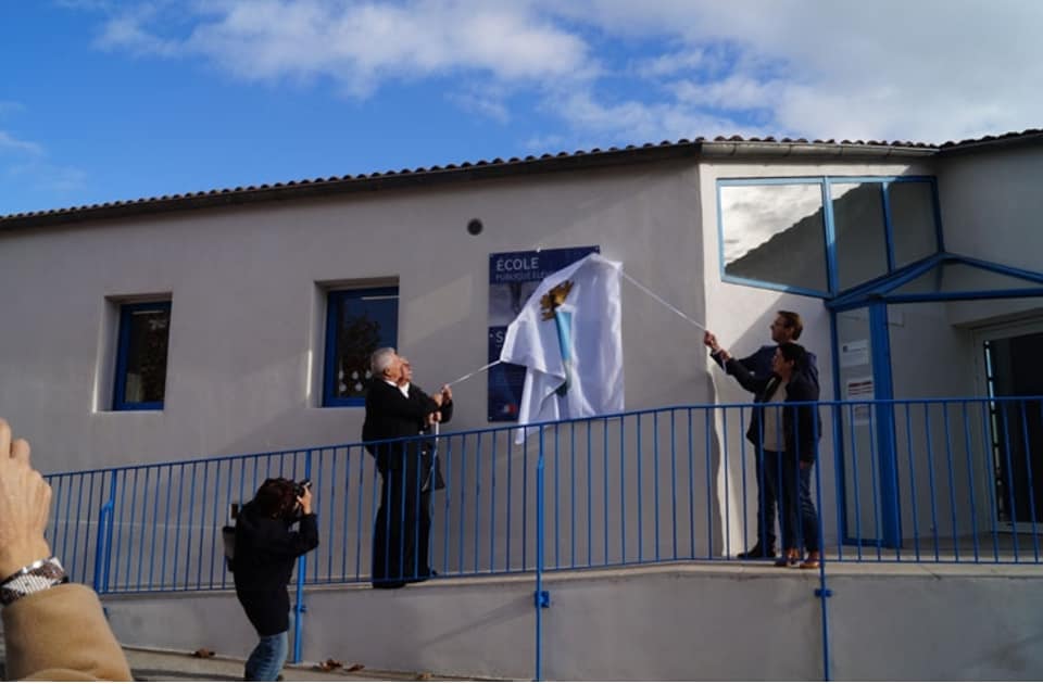 Une troisième école pour Aimargues