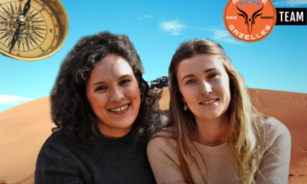 Rallye des Gazelles : Deux amazones au service de la Camargue