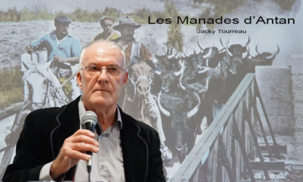 Les Manades d’Antan par Jacky Tourreau