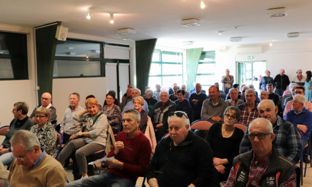 Protection de la Camargue et culture Bouvine au menu de l’assemblée générale des Amis de la manade Blatière-Bessac