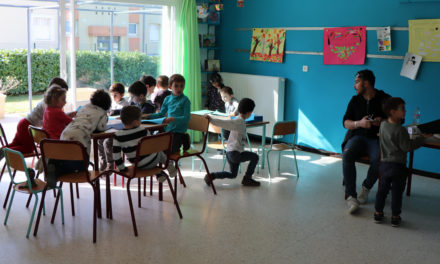 Vauvert : Les vacances d’hiver au centre de loisirs