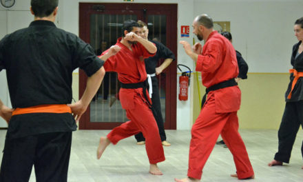 Beauvoisin : Self-défense à la mode cévenole