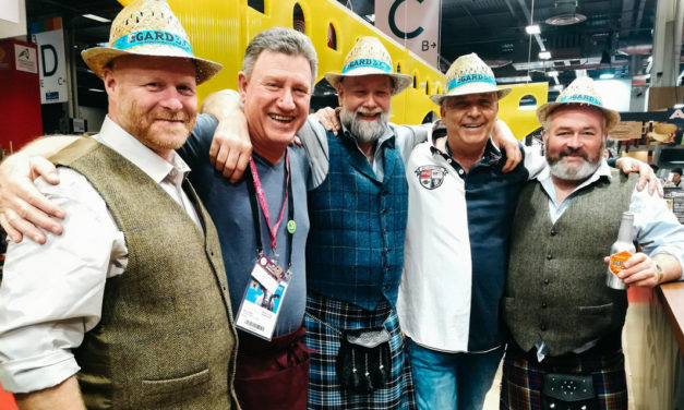 Le Salon de l’agriculture aux couleurs de la Camargue (et de l’Écosse)