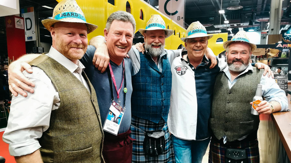 Le Salon de l’agriculture aux couleurs de la Camargue (et de l’Écosse)