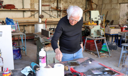 Vauvert : les constructions chimériques de Sylvain Brino