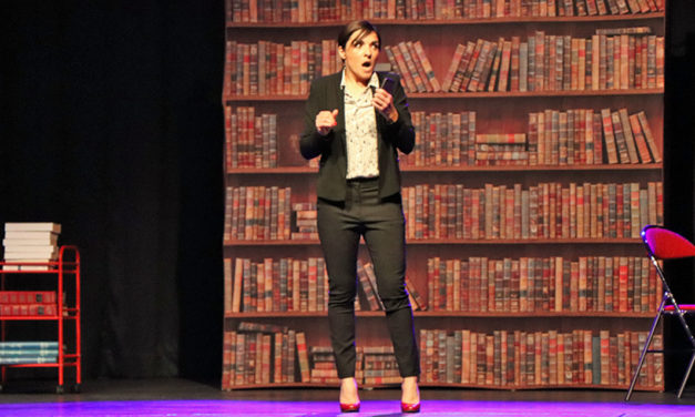 Fêtons les femmes avec «  Délivrez-moi ! » de et par Nelly-B.