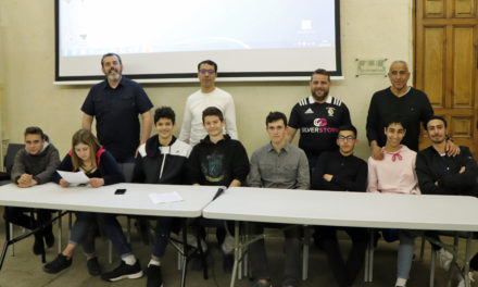 Un échange international réussi pour une dizaine de jeunes vauverdois