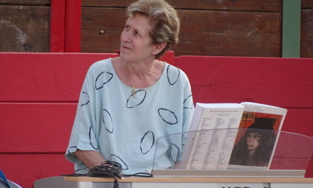 Michèle Voisinet : une vie dédiée à la musique