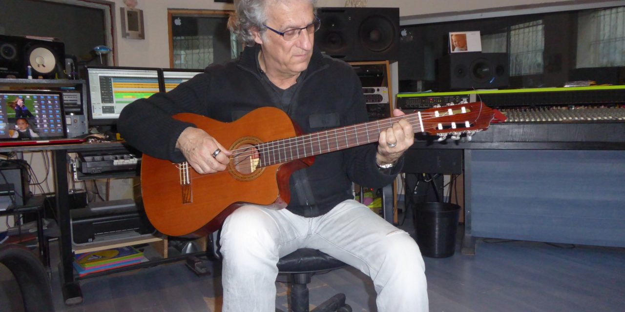 Joël Privas fait son showcase à Cultura Nîmes