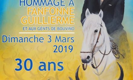 La Grande Dame des gardians, 30 ans déjà !