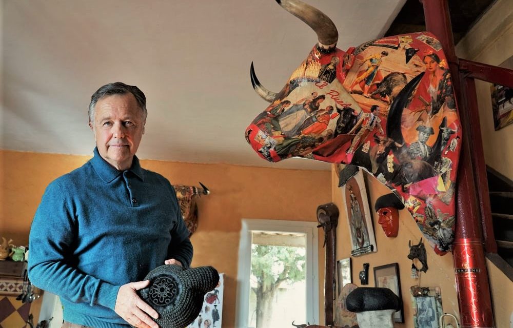 Patrick Varin : Taureau Passion