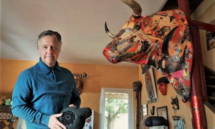 Patrick Varin : Taureau Passion