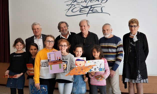 Le Printemps des Poètes à Beauvoisin