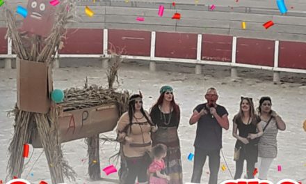 Beauvoisin : Le Carnaval de l’Ecole Maternelle