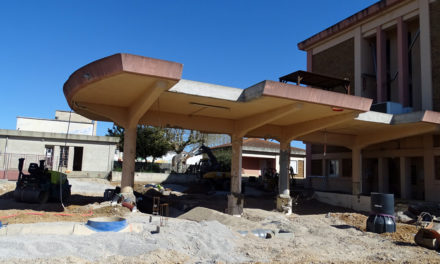 La cave de Gallician fait peau neuve