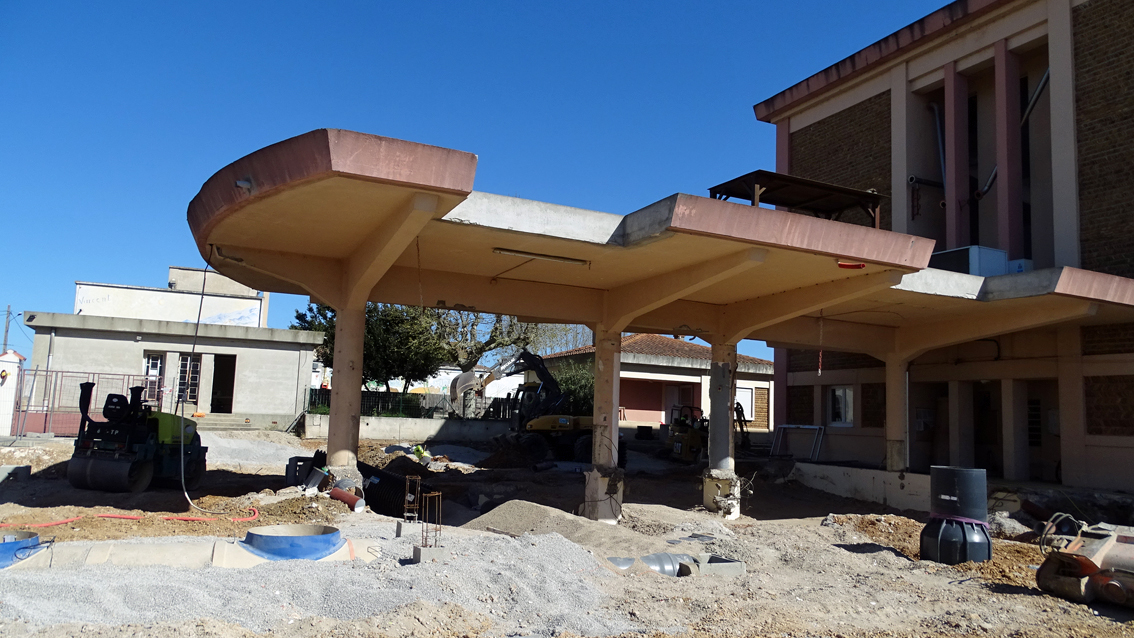 La cave de Gallician fait peau neuve