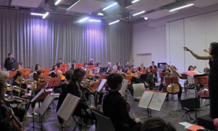 L’orchestre symphonique de Petite Camargue a séduit le public