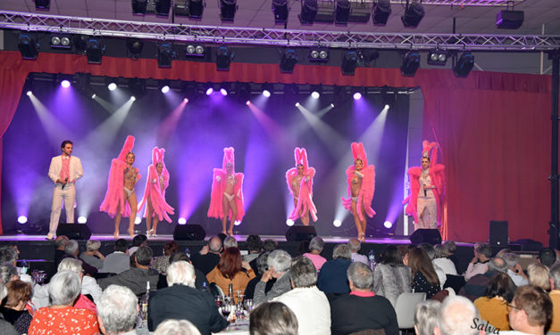 Une super soirée de gala pour le 30ème Anniversaire du Club taurin El Campo