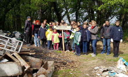 « Nettoyons la nature », un geste fort pour l’environnement