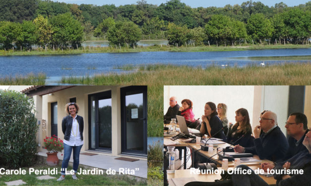 Office Cœur de Petite Camargue : Améliorer l’offre touristique en matière d’hébergement et de restauration