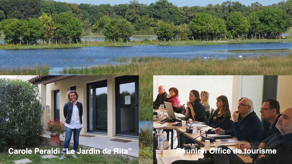 Office Cœur de Petite Camargue : Améliorer l’offre touristique en matière d’hébergement et de restauration