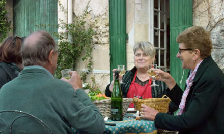 Viure al Pais France 3 présente  « l’Anchoiada »  de France