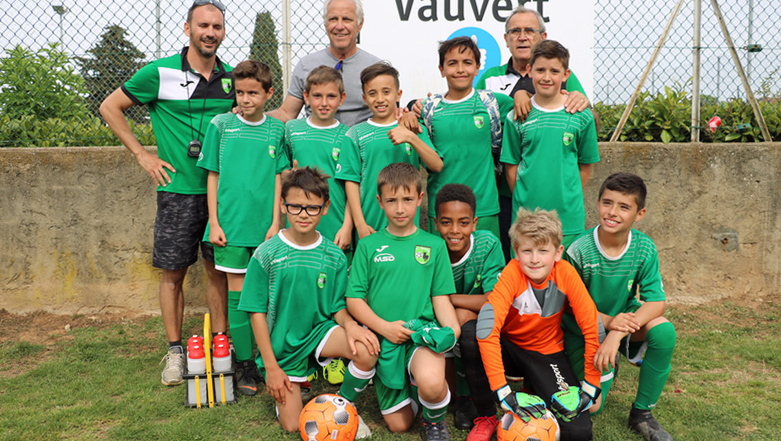 Succès au rendez-vous pour le tournoi René Girard