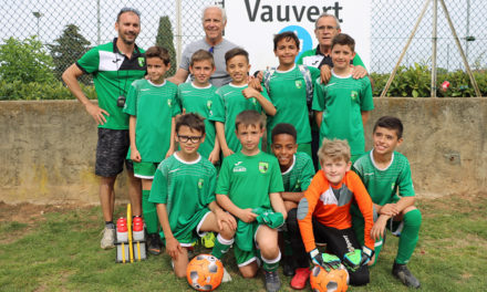 Succès au rendez-vous pour le tournoi René Girard