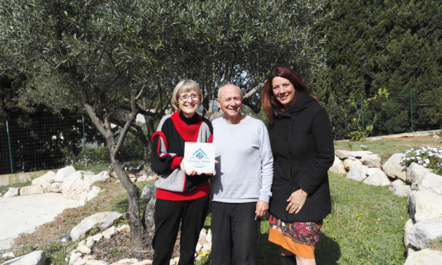 Première qualification “Chambre d’hôtes référence®” à Vauvert