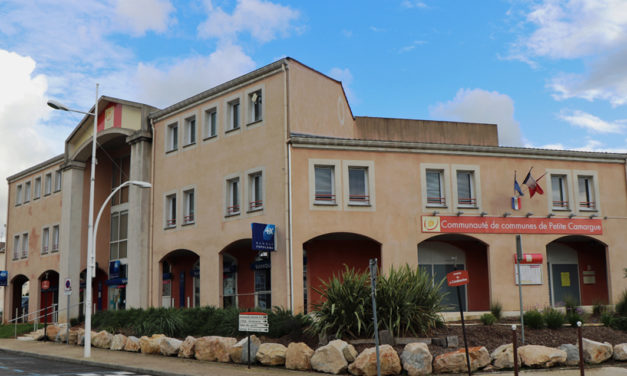 Un budget stable en 2019 pour la Communauté de Communes de Petite Camargue