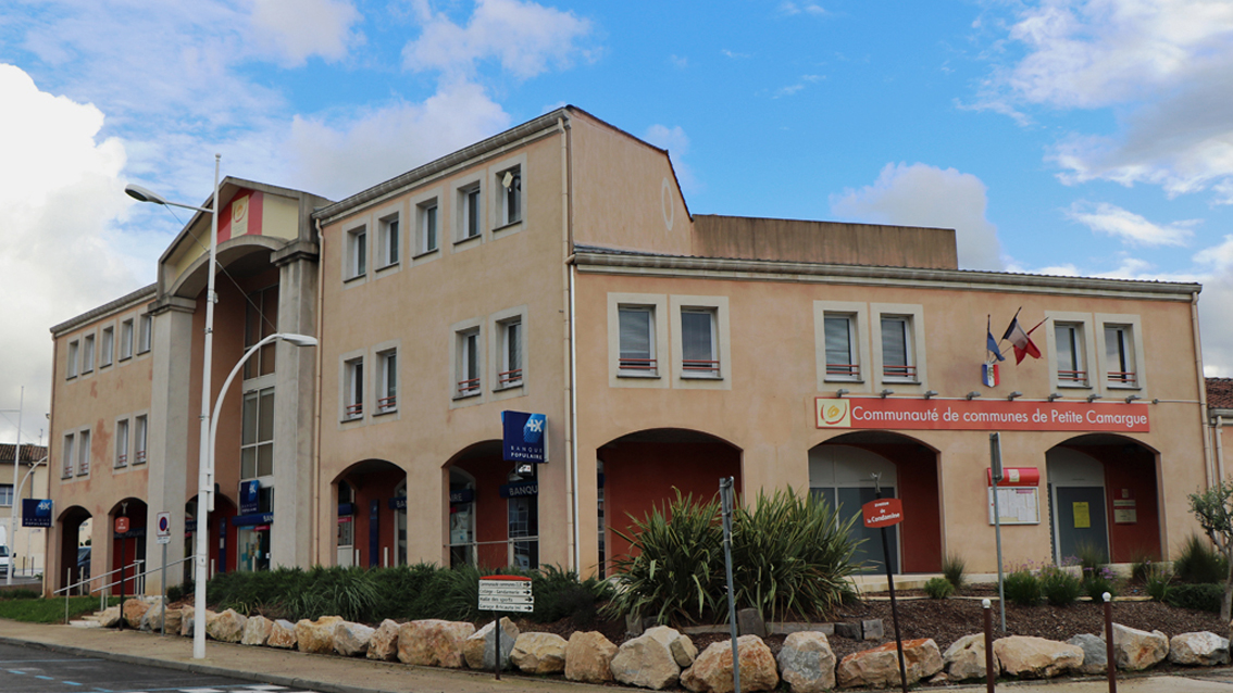 Un budget stable en 2019 pour la Communauté de Communes de Petite Camargue