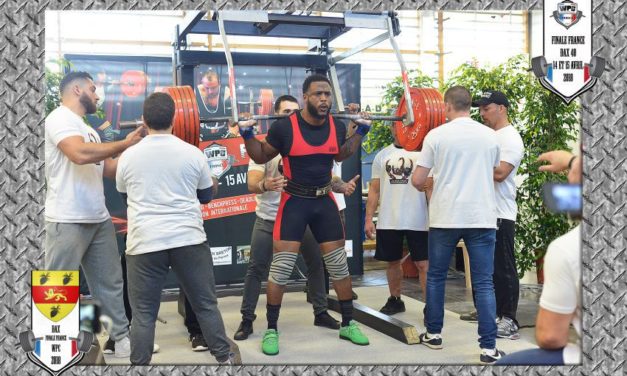 Open WPC France à Beauvoisin