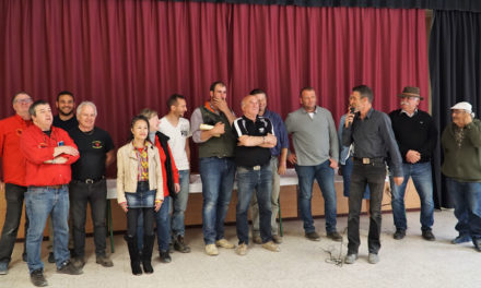 Pâques taurin pour le CT l’Aficion à Beauvoisin