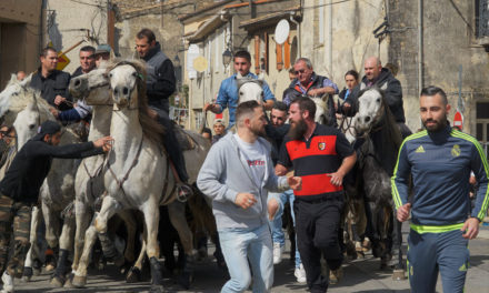 Fête de l’Aficion à Beauvoisin