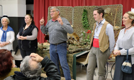 Gallician : Le hameau se prépare pour sa journée “portes ouvertes”