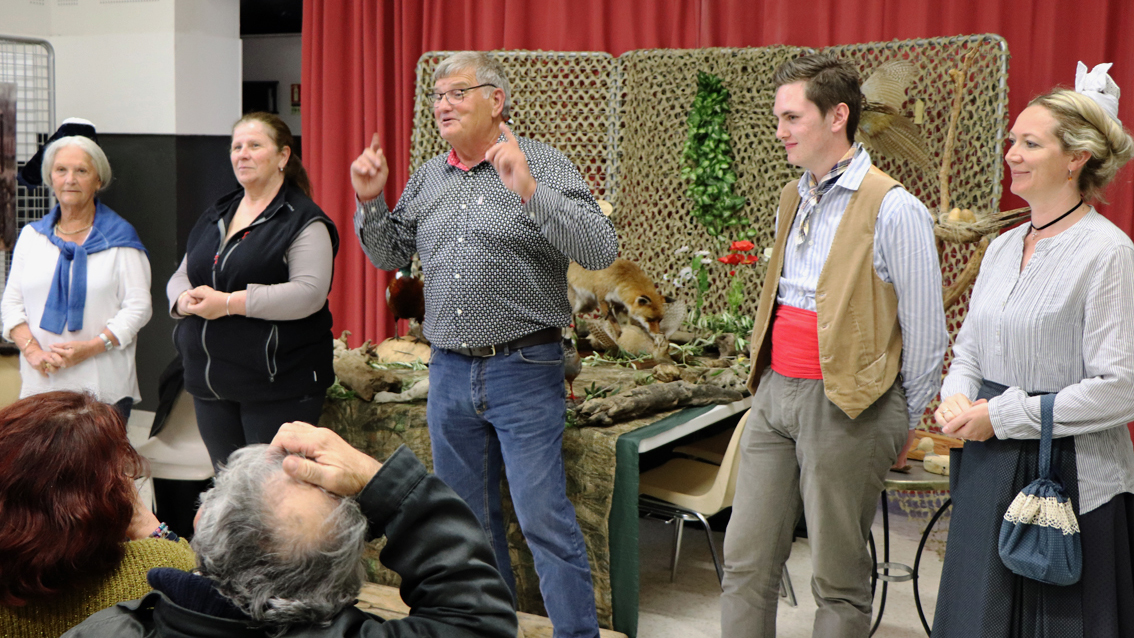 Gallician : Le hameau se prépare pour sa journée “portes ouvertes”