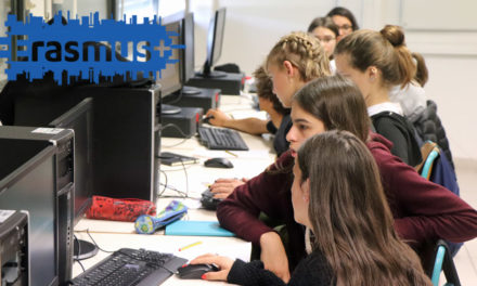 Projet Erasmus au collège de Vauvert pour le maintien de la biodiversité