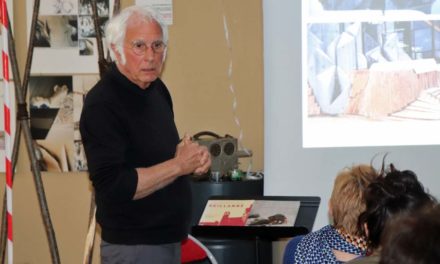 Retour sur l’expo de Sylvain Brino, « Lignes d’erre »