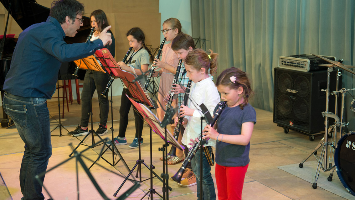 L’École de musique de Petite Camargue enregistre les inscriptions des nouveaux élèves