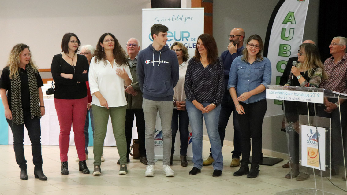 Tourisme en Petite Camargue : La saison 2019 est lancée