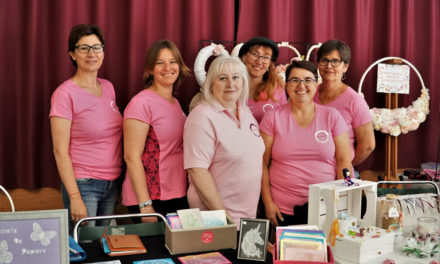 Salon “Le printemps des créatrices” à Beauvoisin
