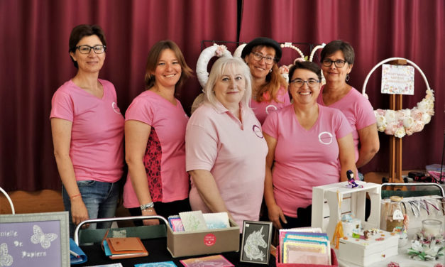 Salon “Le printemps des créatrices” à Beauvoisin