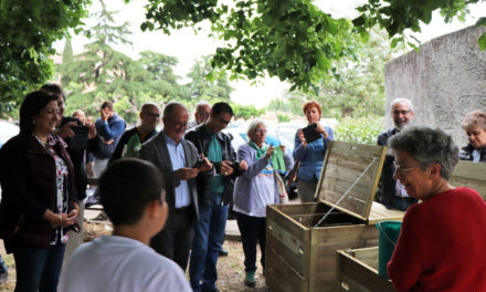 Le compostage partagé, solution citoyenne pour réduire le poids des déchets ménagers