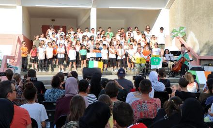 Vauvert a fêté la musique comme il se doit